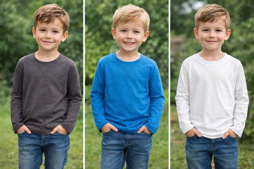 Next pure cotton boys - cotton, long