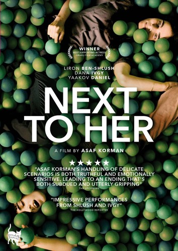 Next her dvd - next,