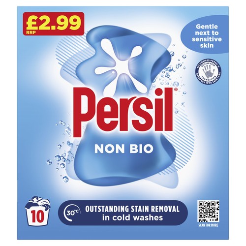 Persil non bio - non, washing