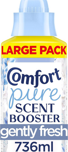 Pure gently fresh scent - pure,