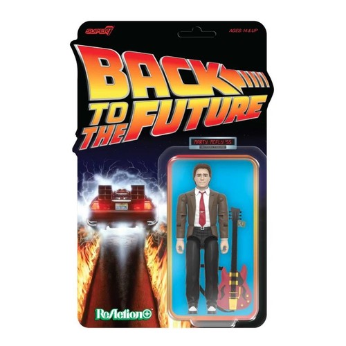 Super7 reaction back the - super7, reaction+